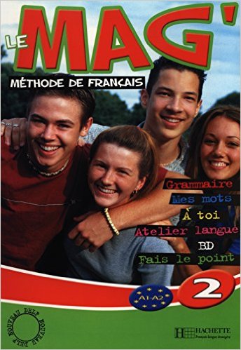 Le Mag' 2 Methode De Francais